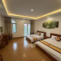 Hùng Thi Hotel, hotell i Cái Răng