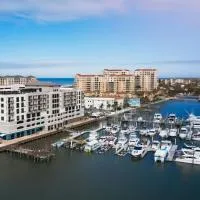 Courtyard by Marriott Clearwater Beach, hotel di Clearwater Beach