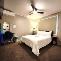 Private Room 3- The Smart Stay, hotel din Craigieburn