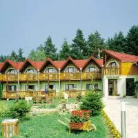 Park Hotel Čingov, hotel sa Smižany