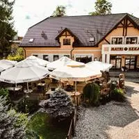 Matrioszka Pokoje Hotelowe, hotel em Goldap