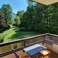 Appartement et parking aux pieds des remontées, hotel di Luchon