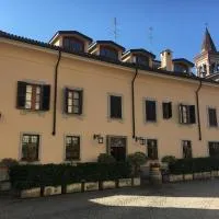 Antica Trattoria dell'Uva, hotel v destinácii Monza