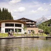 Landhotel Alpenhof Filzmoos, готель у місті Фільцмос