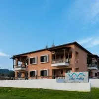 Villa Melia Luxury Suites, hotel em Ierissos