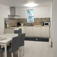 Moonriver Alps Ski Apartament: Ramingstein şehrinde bir otel