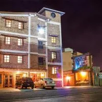 Hostal San Francisco, ξενοδοχείο σε Σαν Κριστομπάλ