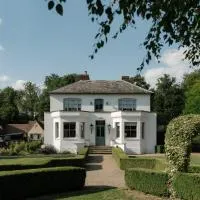 Tewinbury Farm Hotel, hotel en Tewin