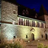 La Maison des Templiers, hotel em Couches