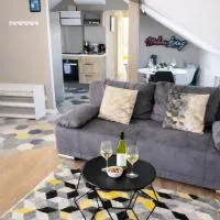 Modern Living, hotel di Huningue