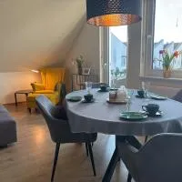 3-room apartment, hotel u gradu Blankenfelde