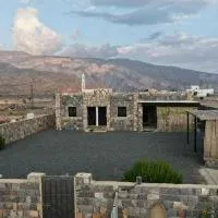house of the cloud jabal shams, hotel u gradu Sa‘ab Banī Khamīs