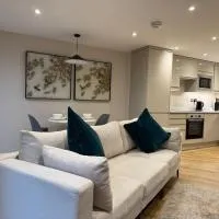 Cosy 1 bed Leeds City Centre Apartment, hotel Central Stationben