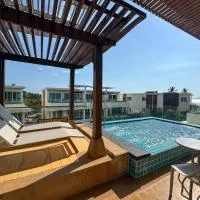The Pelican Residence & Suites Krabi, hotel i Ban Ko Kwang