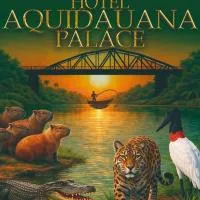 Hotel Aquidauana Palace, hotel sa Aquidauana