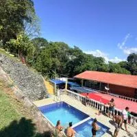 Casa Lucy, hotel a Yumbo