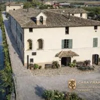 Casa Francesconi, hotelli kohteessa Pietra Rossa