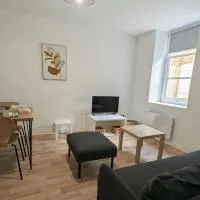 Charmant appartement 2 personnes, plein centre, готель у місті Sierck-les-Bains