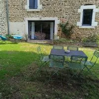 Gite blein, hotel u gradu Les Haies