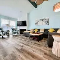 Saltwater Solace For 8, hotel i Galveston