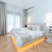 MONOPATI Apartments, hotel a Mouzákion