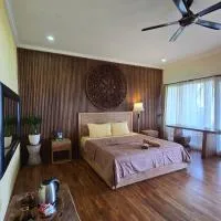 AgaLiving Medewi, hotel en Pulukan