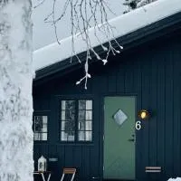 Hytte nær Ål, khách sạn ở Liagarda