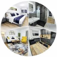 Ioana Homes Ferienwohnung, hotel v destinaci Abstatt