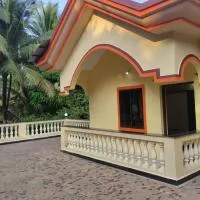 Grace Green Holiday Home, hotel en Benaulim