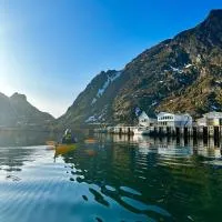 Arctic Stay Lofoten, ξενοδοχείο σε Skaftneset