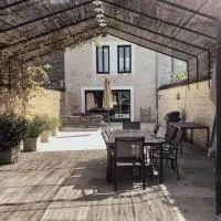 Préhy में, होटल Maison de Pauline, Chablis Vineyard