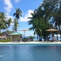 Hooked on Panama Lodge, хотел в Limones