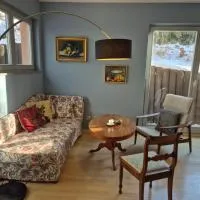 Ferienwohnung mit Stil, hotel en Georgenthal