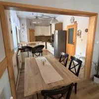 Rodinný apartmán Raisovka, hotel in Volary