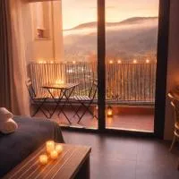 Hostal Boutique Restaurante El Algars, hotel em Caseras