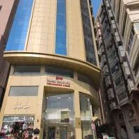 فندق اوتاد المتحدة المعابدة, ξενοδοχείο σε An Naqāʼ
