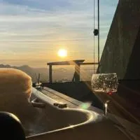 Chalé canaã, hotel v destinácii Passa Quatro