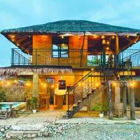 Matityahu Full-house Stay - Near Sabang Beach, hotel en Baler