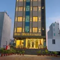 Hotel Rudra Shivalika, hotelli kohteessa Jaipur