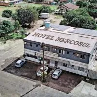 Hotel Mercosul, hotel v destinaci Butiá
