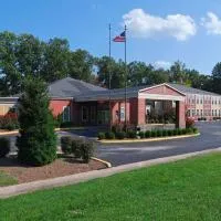 Quality Inn Corydon, ξενοδοχείο σε Corydon