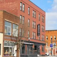 The Historic Gould Hotel Seneca Falls, an Ascend Collection Hotel、セネカ・フォールズのホテル