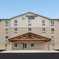 WoodSpring Suites Baton Rouge Airport, hotell i Baton Rouge