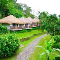 Kelimutu Crater Lakes Ecolodge, hotel en Kelimutu
