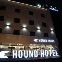 Hound Hotel Damyang, hotel a Damyang