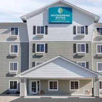 WoodSpring Suites Colonial Heights Fort Lee, hotel u gradu 'Colonial Heights'