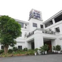 Kieu Anh Hotel Phu Tho、Thanh Sơnのホテル