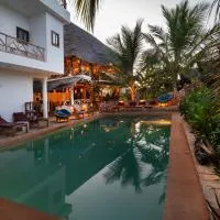 SuBanda Boutique Hotel, hotel in Makunduchi
