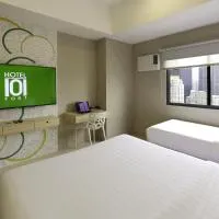 Hotel101 - Fort, hôtel à Manille