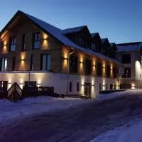 Landhotel Berggaststätte Bickenriede, hotel a Anrode